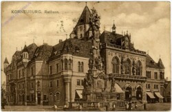 Korneuburg, Rathaus