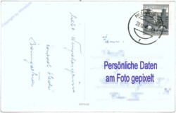 Gloggnitz, Schloss Kranichberg mit Rax