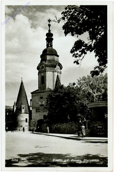Krems, Steinertor