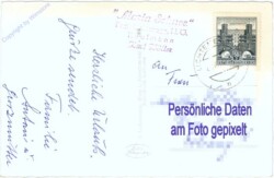 Kaltenberg, Wallfahrtskirche Maria Schnee gegen Schneeberg