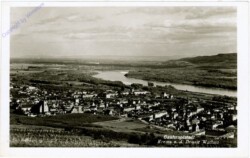 Krems, Gauhauptstadt