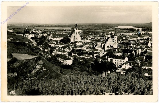 Krems, Ortsansicht