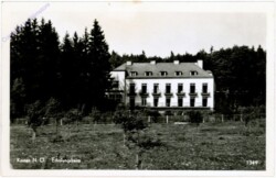 Dörfl-Kasten, Erholungsheim