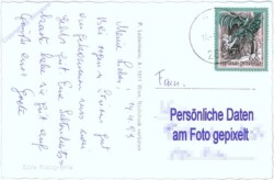 Küb am Semmering, mit Rax