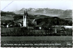 Kaltenberg, Wallfahrtskirche Maria Schnee