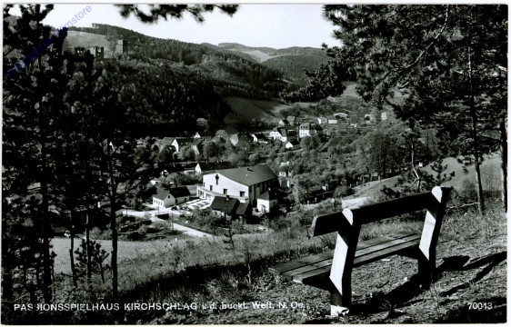 Kirchschlag i.d. Buckligen Welt, Passionsspielhaus
