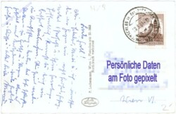 Kirchschlag i.d. Buckligen Welt, mit Burgruine