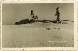 Schneeberg, Kaiserstein