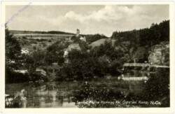 Kamegg, Ortsansicht