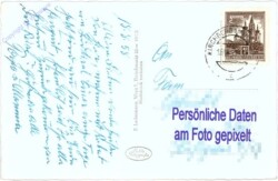 Kirchberg am Wechsel, Ortsansicht, Schneeberg