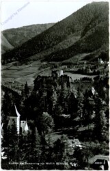 Klamm am Semmering, Maria Schutz