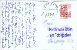 Klamm am Semmering, Maria Schutz