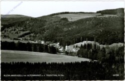 Klein Mariazell, Ortsansicht