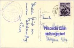 Rax, Binderwirtshaus mit Kahlmäuern