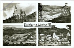 Kirchberg am Wechsel, Multiansicht