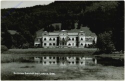 Lunz am See, Schloss Seehof