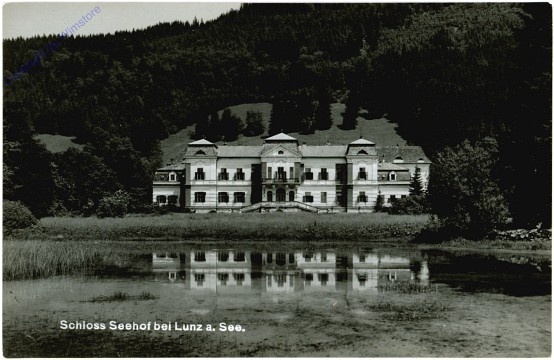Lunz am See, Schloss Seehof