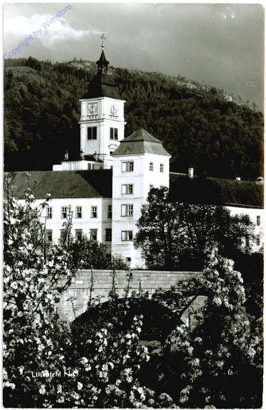 Lilienfeld, Ortsansicht