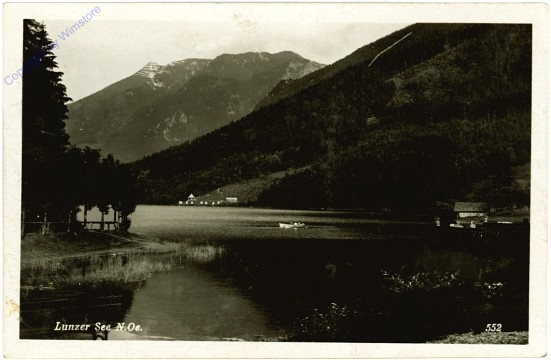 Lunzer See