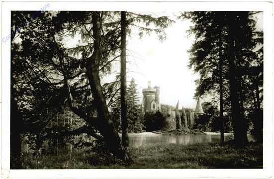 Laxenburg, Franzensburg