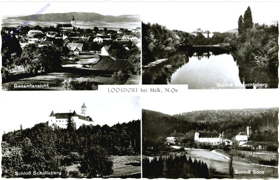 Loosdorf, Multiansicht
