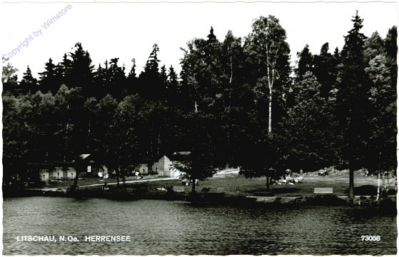 Litschau, Herrensee