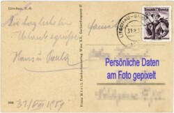 Litschau, Ortsansicht