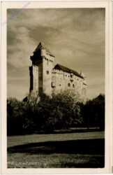 Maria Enzersdorf, Burg Liechtenstein