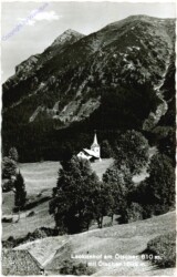 Lackenhof, mit Ötscher