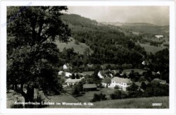 Laaben, Ortsansicht