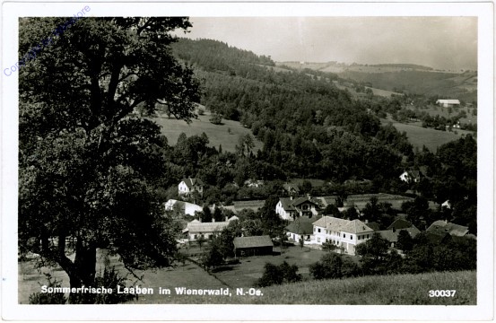Laaben, Ortsansicht
