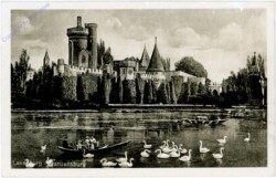 Laxenburg, Franzensburg