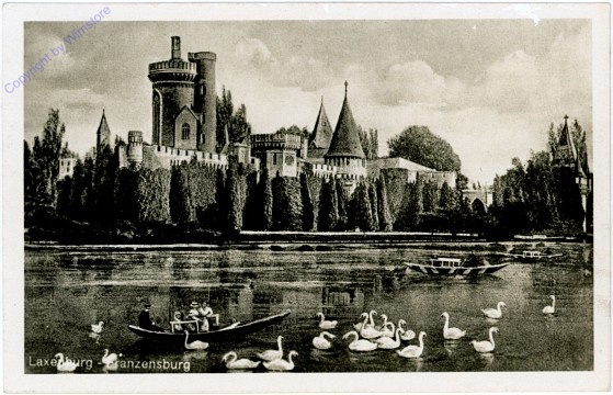 Laxenburg, Franzensburg