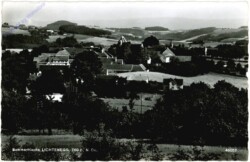 Lichtenegg, Ortsansicht