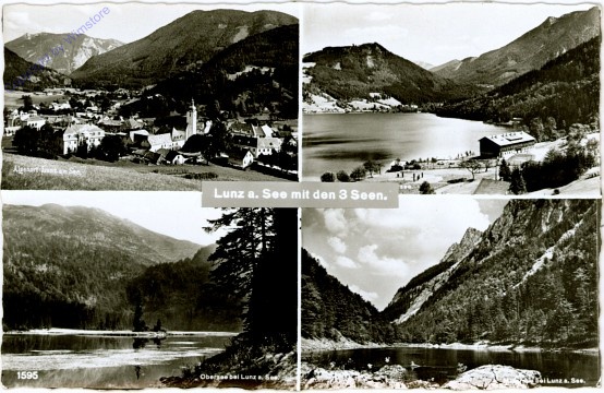 Lunz am See, Multiansicht