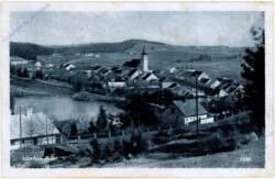 Litschau, Ortsansicht