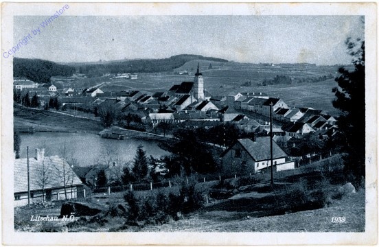 Litschau, Ortsansicht