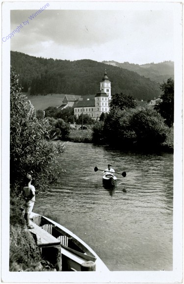 Lilienfeld, Flussfahrt