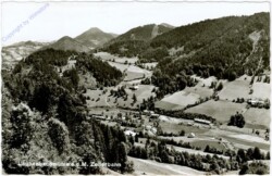 Laubenbachmühle, Zellerbahn
