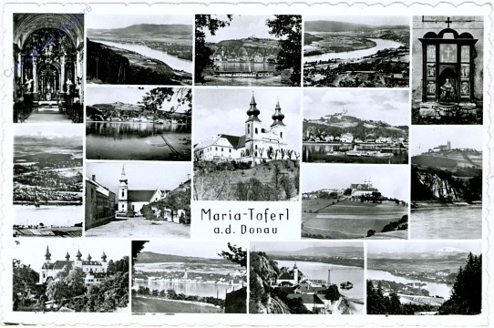 Maria Taferl, Multiansicht