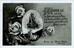 Maria Schutz am Semmering, Gruss aus