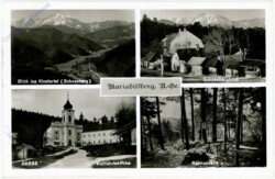 Mariahilfberg, Multiansicht