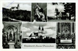 Maria Dreieichen, Multiansicht