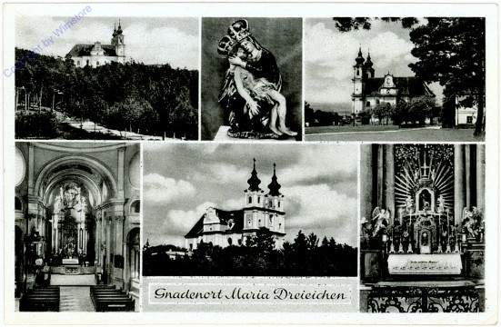 Maria Dreieichen, Multiansicht
