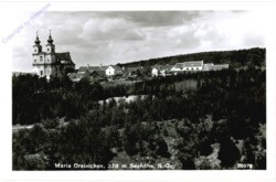 Maria Dreieichen, Ortsansicht