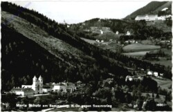 Maria Schutz am Semmering, gegen Semmering