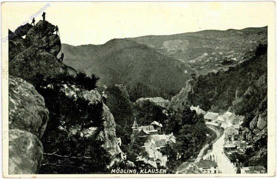 Mödling, Klausen