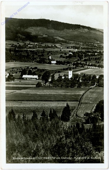 Münichreith, Ortsansicht