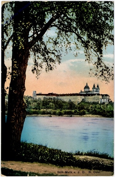 Melk, Stift Melk