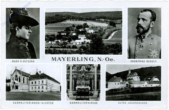 Mayerling, Multiansicht